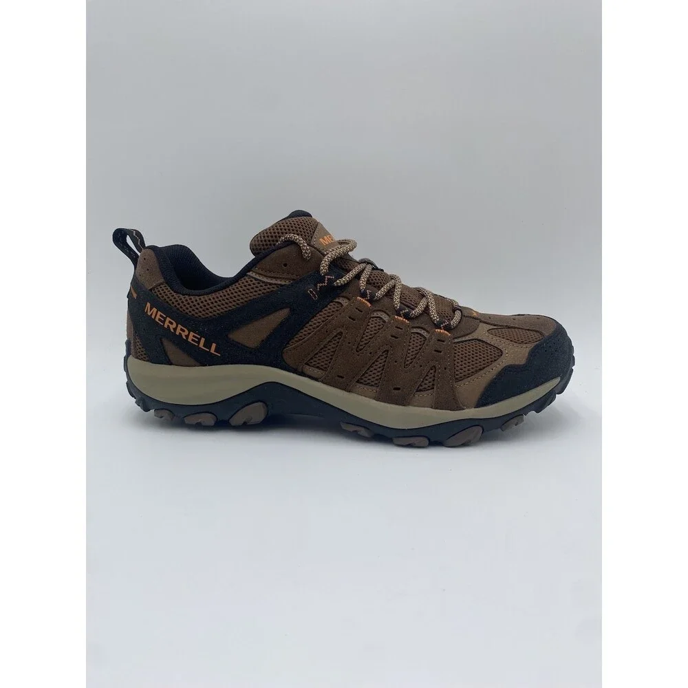Merrell ACCENTOR 3 Men's NEW Low-top Hiking Shoe Brown US Size 13